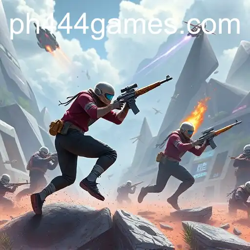 Exploring the Excitement: Action Games in the PH444 Games Collection