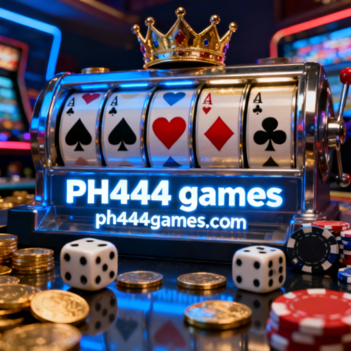 PH444 games