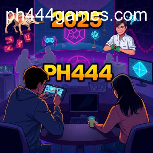 The Rise of PH444 Games: A Digital Revolution