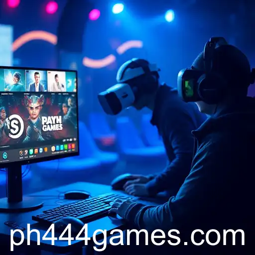 Emerging Trends in Online Gaming 2025