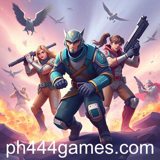 Exploring the Thrills of Multiplayer Battles in PH444 Games