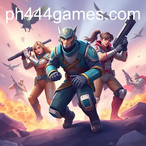 Exploring the Thrills of Multiplayer Battles in PH444 Games