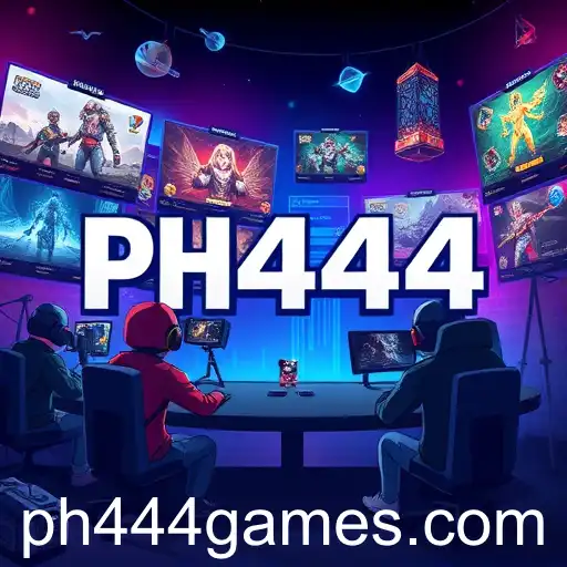 PH444 Games Sets the Benchmark in 2025
