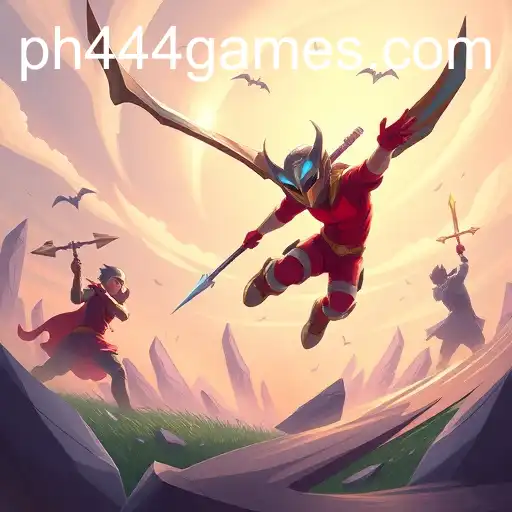 PH444 Games: Revolutionizing Online Gaming