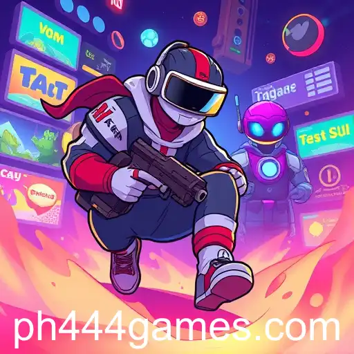 The Rise of PH444 Games in 2025