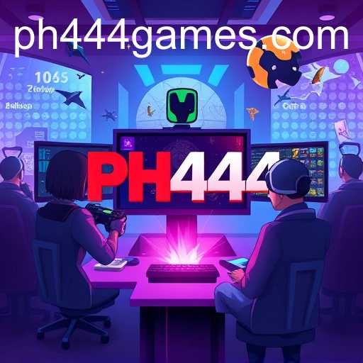 The Rise of PH444 Games