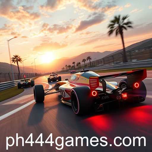 Unleashing Adrenaline: Exploring 'Racing Thrills' in PH444 Games