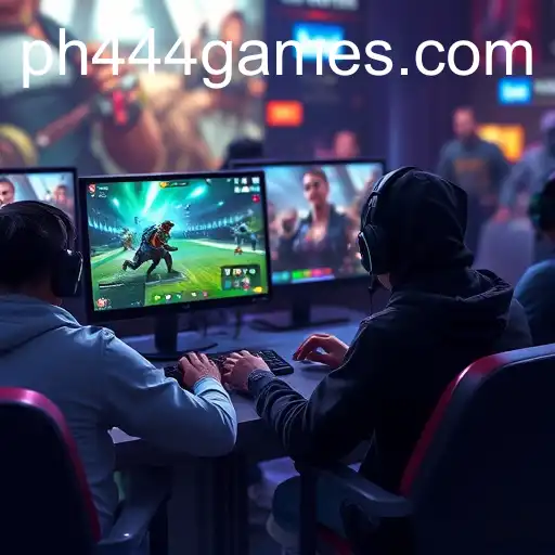 The Rise of Online Gaming Platforms