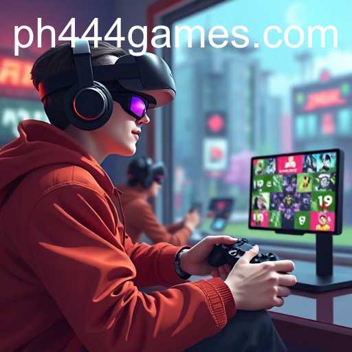 The Rise of PH444 Games in the Global Gaming Industry