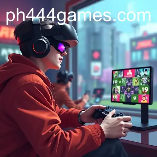 The Rise of PH444 Games in the Global Gaming Industry