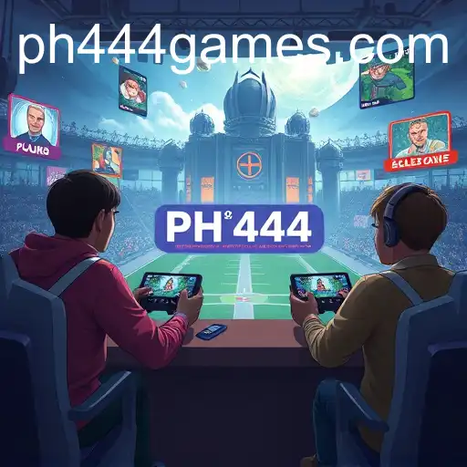 The Rise of PH444 Games: Bridging Classic Fun and Modern Innovation