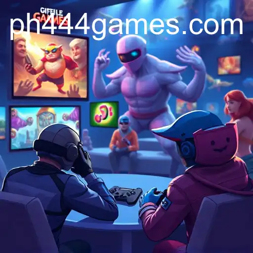 The Rise of PH444 Games: A New Era for Online Gaming
