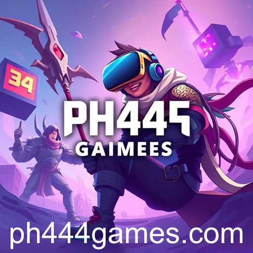 Rising Trends in Online Gaming: PH444 Games Leads the Charge