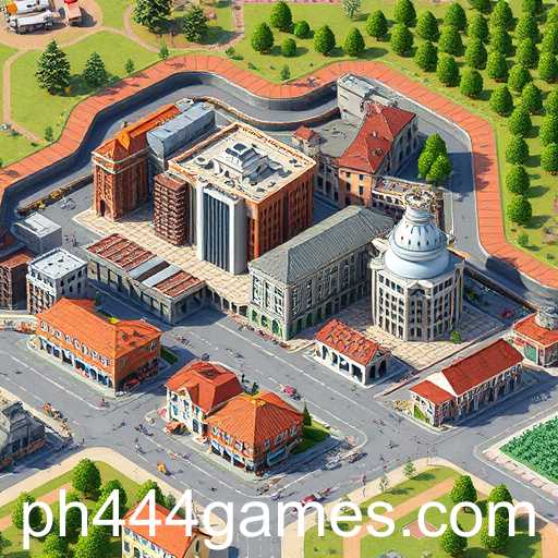 Exploring the World of Simulation Games: A Deep Dive into PH444 Games