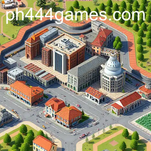 Exploring the World of Simulation Games: A Deep Dive into PH444 Games