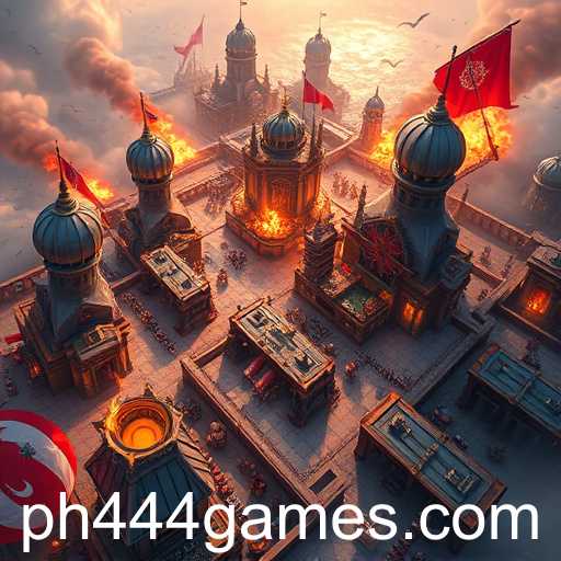 Unlocking the World of Strategy Challenges: A Deep Dive into PH444 Games