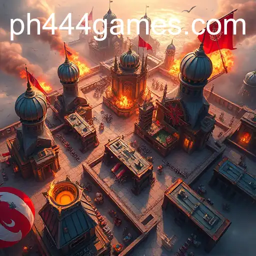 Unlocking the World of Strategy Challenges: A Deep Dive into PH444 Games